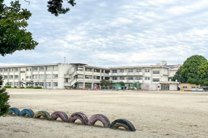 前橋市立広瀬小学校の画像1