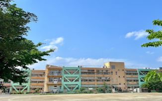 日野市立日野第一小学校の画像1