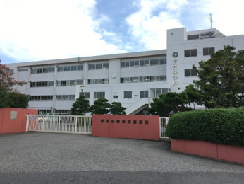 行田市立行田中学校