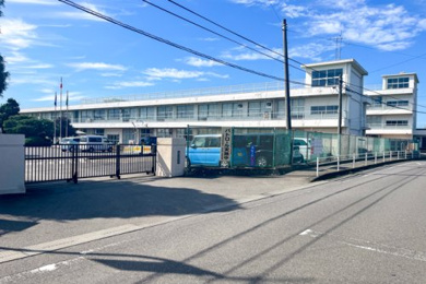土浦市立荒川沖小学校