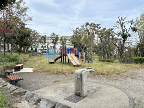 荏田富士塚公園
