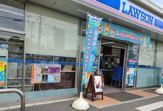 コンビニエンスストア ローソン 岡山桜橋三丁目店