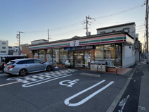 セブン-イレブン 大阪南津守６丁目店