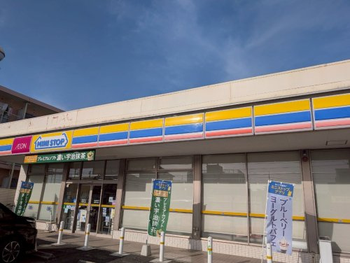 ミニストップ 静岡中田店の画像