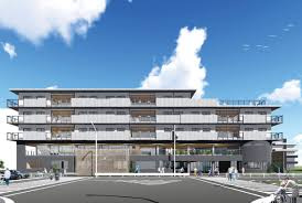 特別養護老人ホーム シーサイドかなざわ