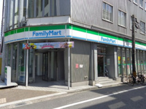 ファミリーマート 小町店