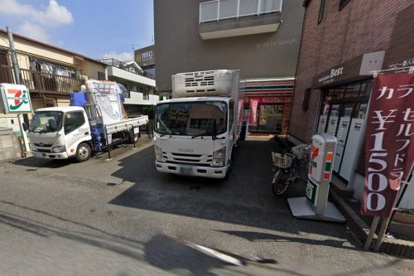 セブンイレブン 横浜弘明寺口店の画像1
