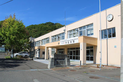 札幌市立簾舞中学校の画像1