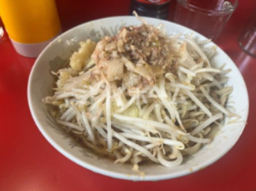 ラーメン二郎三田本店の画像1