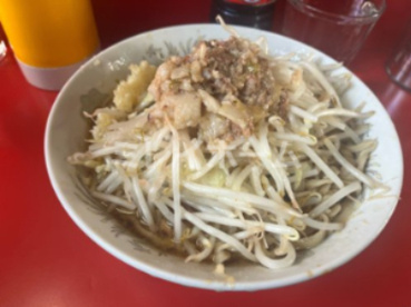 ラーメン二郎三田本店の画像2