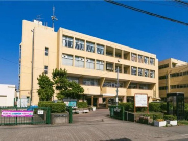 さいたま市立上小小学校の画像1