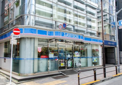 ローソン 九段北一丁目店の画像1