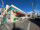ローソンストア100 LS東淀川菅原店