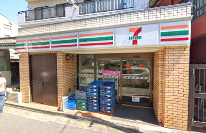 セブンイレブン 横浜榎町2丁目店の画像1