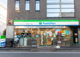 ファミリーマート 渋谷笹塚一丁目店