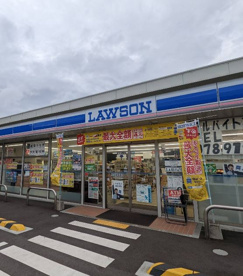 ローソン 玉津町高津橋店の画像1