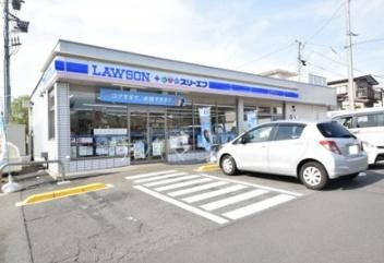 ローソン・スリーエフ 泉中田西店