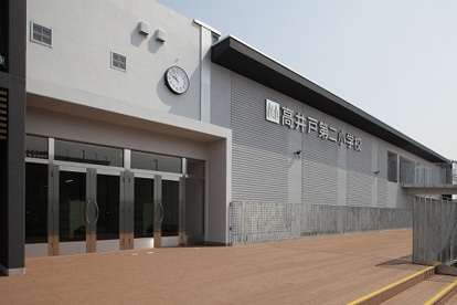 高井戸第二小学校の画像1