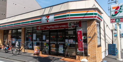 セブンイレブン 高田馬場3丁目中央店の画像1
