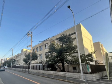 大阪市立平野南小学校の画像1