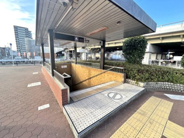 谷町線出戸駅3番出口の画像1