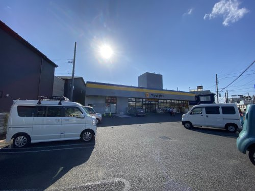 マツモトキヨシ茅ヶ崎松が丘店