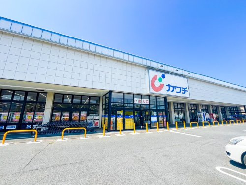 カワチ薬品 鮎川店の画像