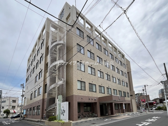 三井病院の画像