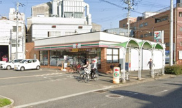 セブン-イレブン 神戸梅ヶ香町２丁目店