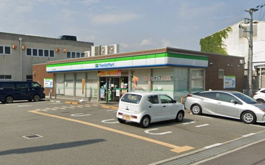 ファミリーマート 長田浜添通店