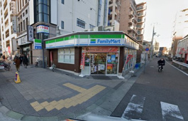 ファミリーマート 新長田駅北店