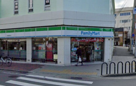 ファミリーマート ＪＲ鷹取駅前店