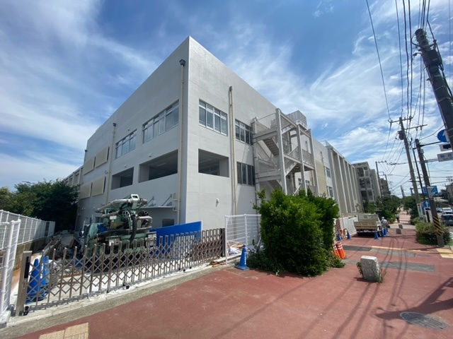 市立公鵠南小学校