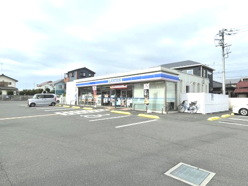 ローソン中央５丁目の画像