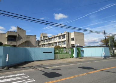 枚方市立禁野小学校の画像1