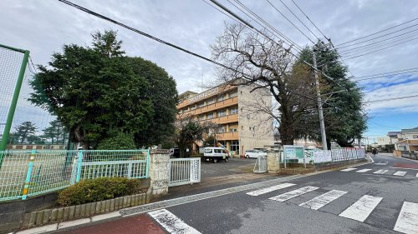 上尾市立上平中学校の画像1