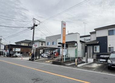 上尾白小鳩郵便局の画像1