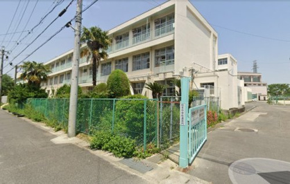 春日井市立知多中学校の画像1