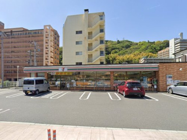 セブンイレブン 湯河原宮上店の画像1