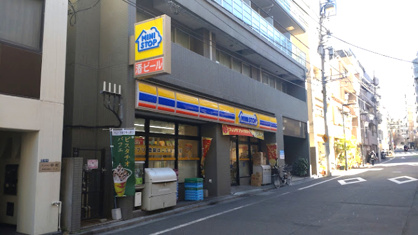 ミニストップ 北新宿4丁目店の画像1