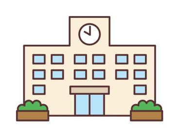 東大阪市立縄手北中学校の画像1