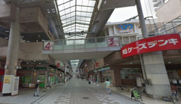 大正筋商店街