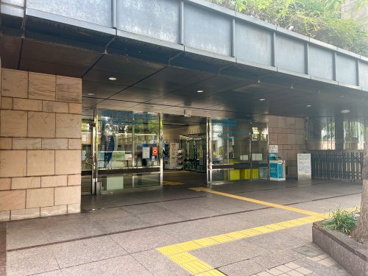 麻布地区総合支所の画像1