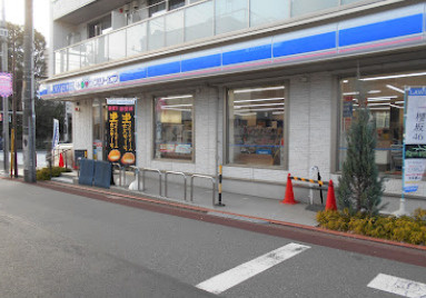 ローソン・スリーエフ 大田北嶺町店の画像1