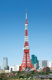 東京タワーの画像