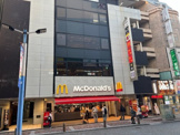 マクドナルド横浜西口店