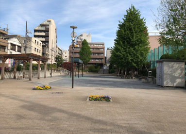 西霧ケ谷公園の画像1