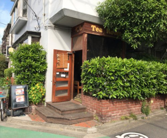 tea room ベルの画像1