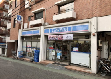 ローソン 不動前店の画像1