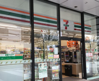セブンイレブン 川崎武蔵小杉駅前店の画像1